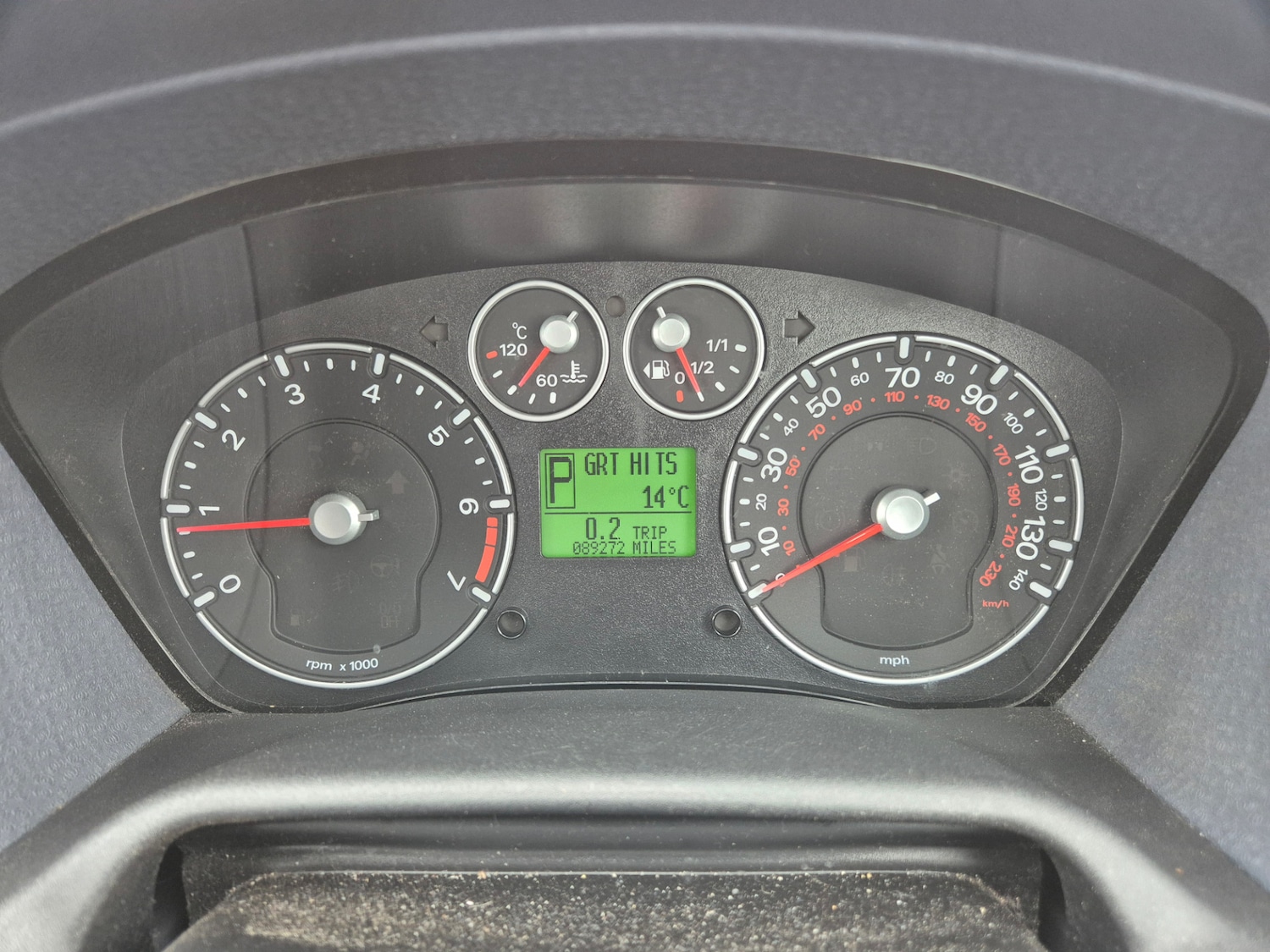 Vehicle 16