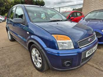2008 (08) - 1.6 Zetec 5dr Auto [Climate]