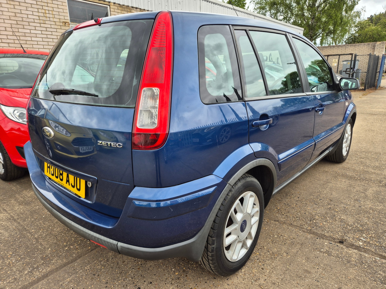 Vehicle 2