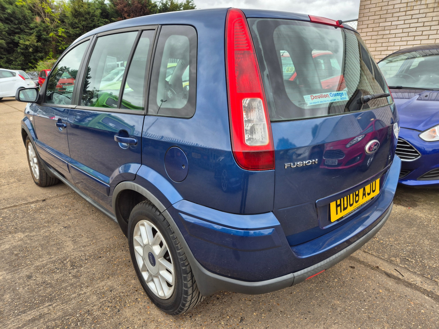 Vehicle 3