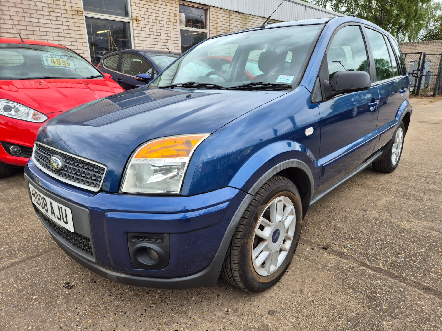 Vehicle 4