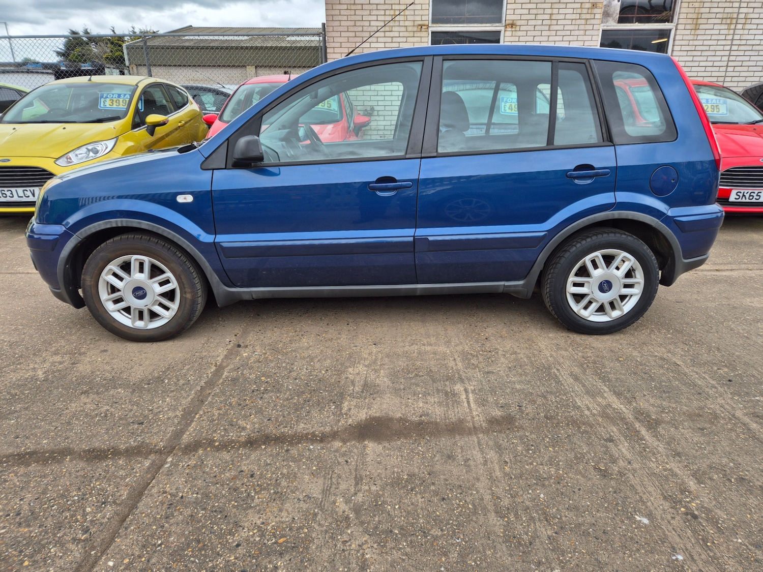 Vehicle 6