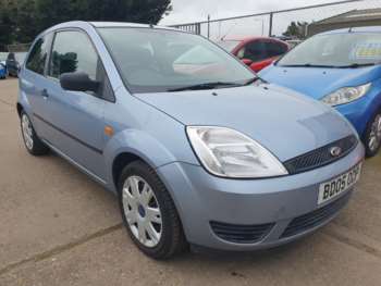 Ford, Fiesta 2007 (57) 1.25 Style 5dr [Climate]