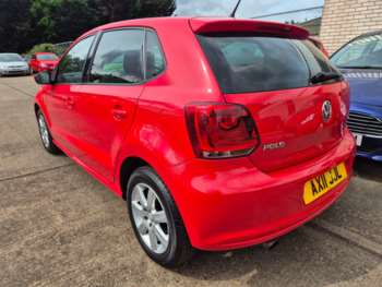 Used Volkswagen Polo 2011 for sale - 74826771: Photo