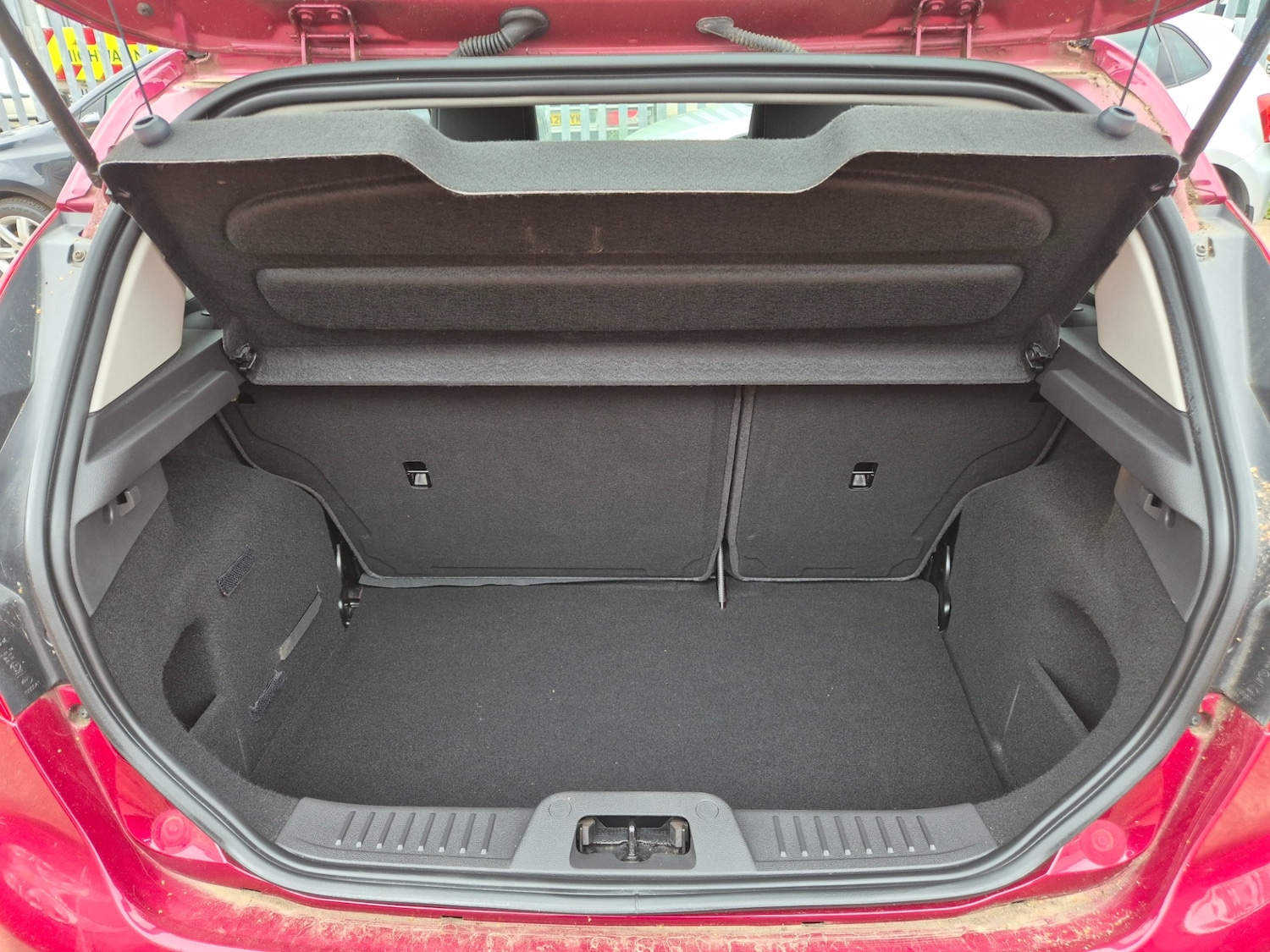 Vehicle 14