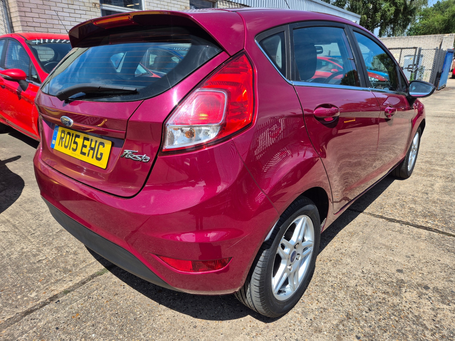 Vehicle 2