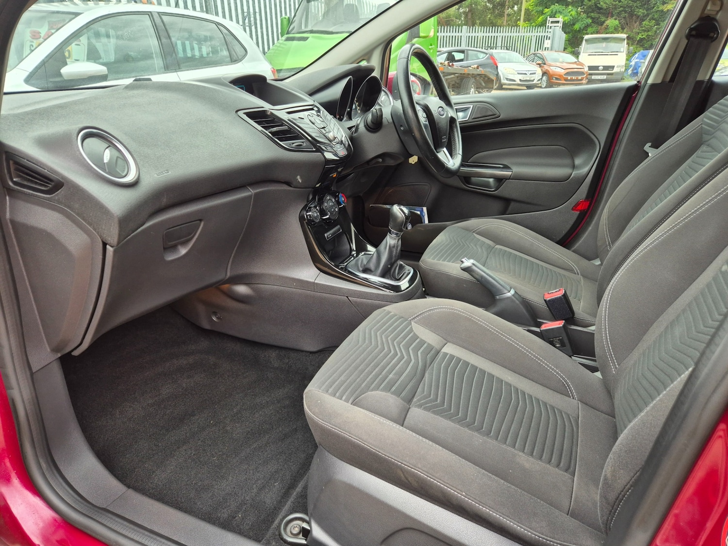 Vehicle 9