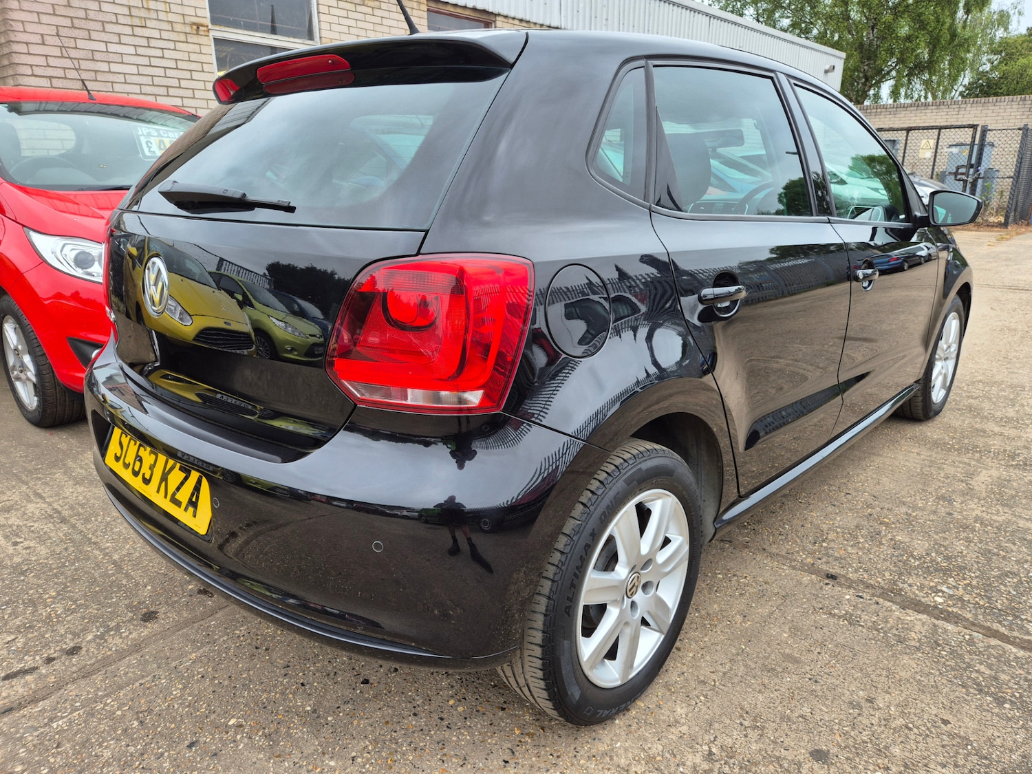 Vehicle 2
