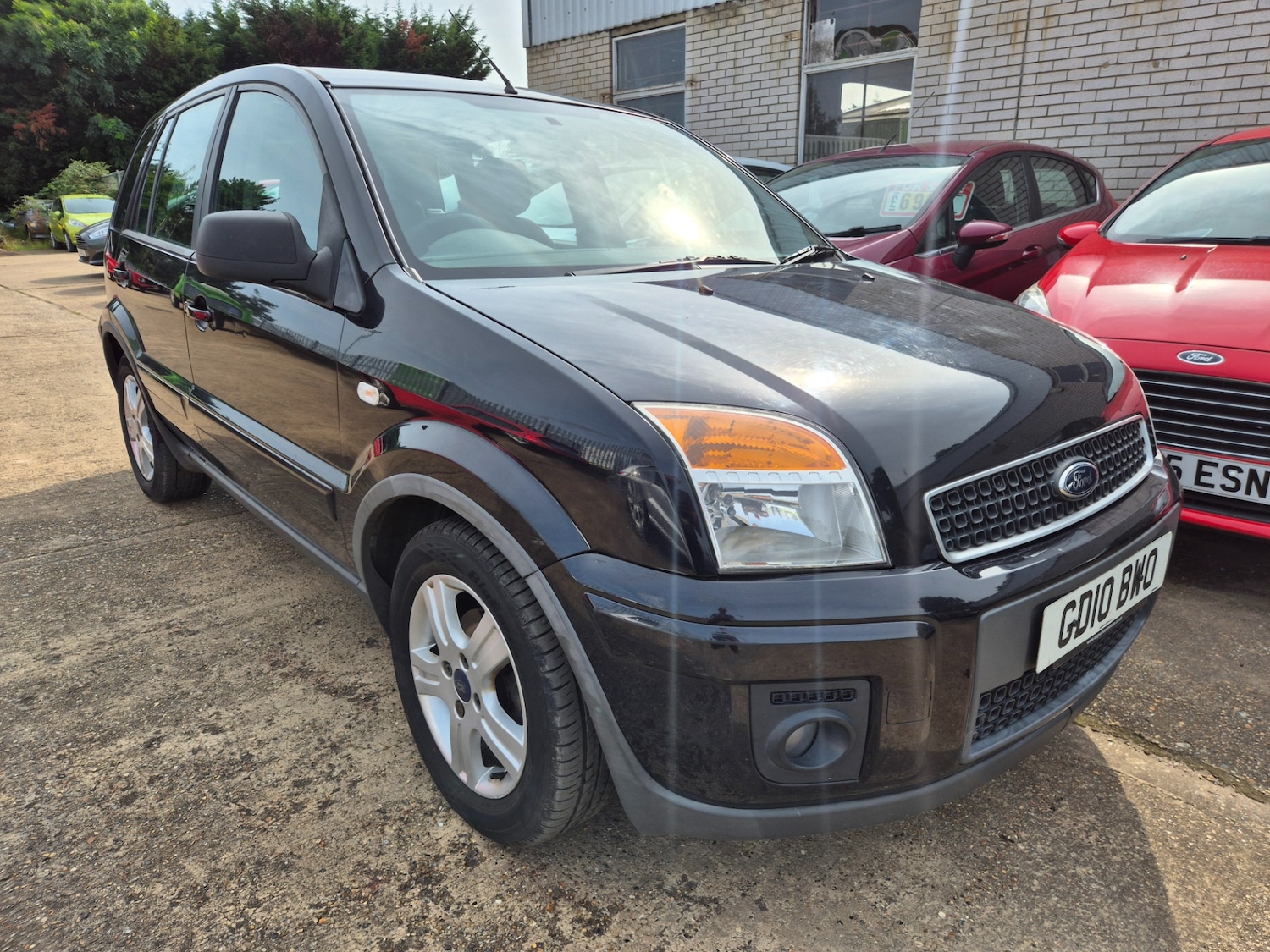 Vehicle 1