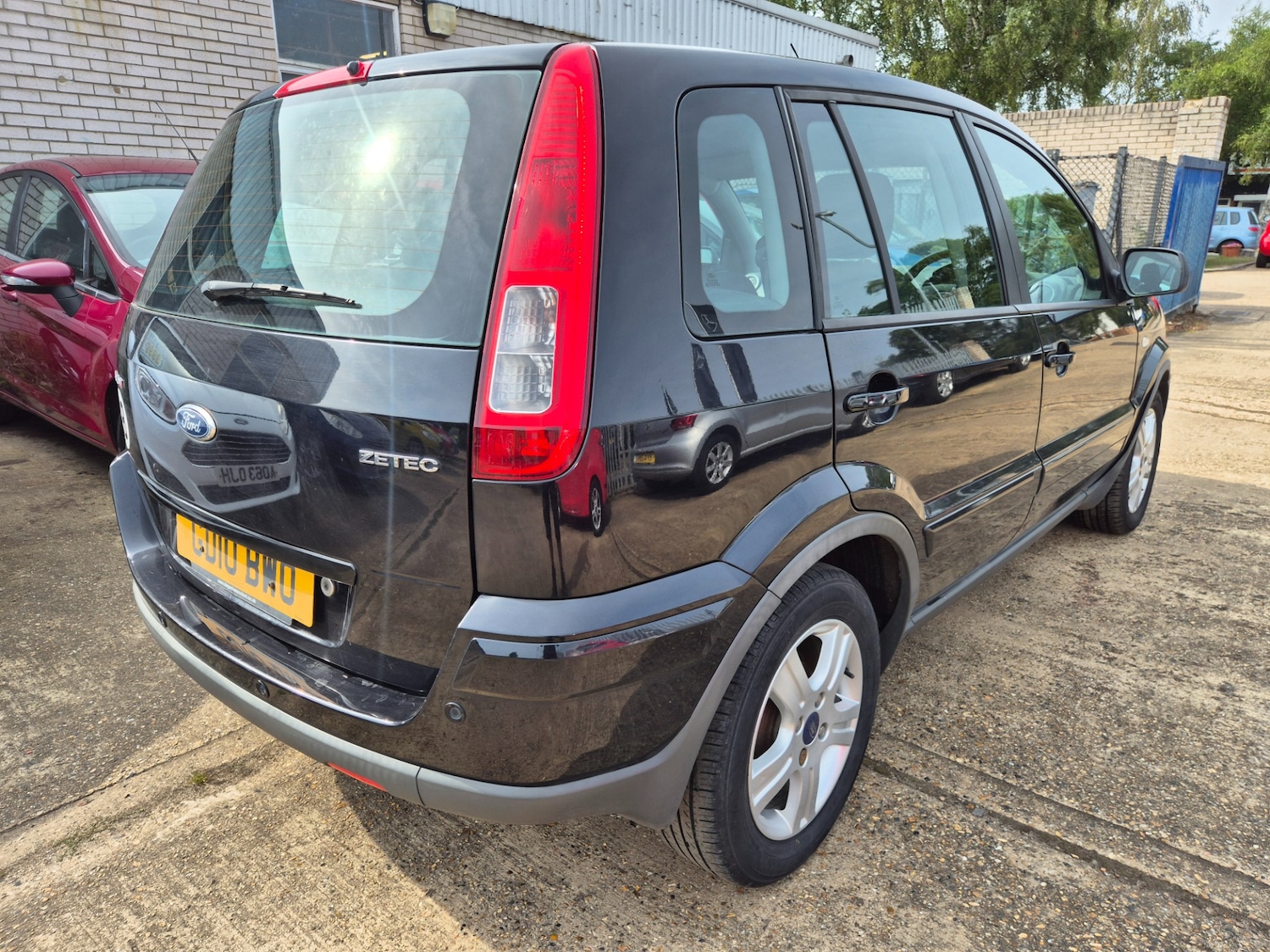 Vehicle 2