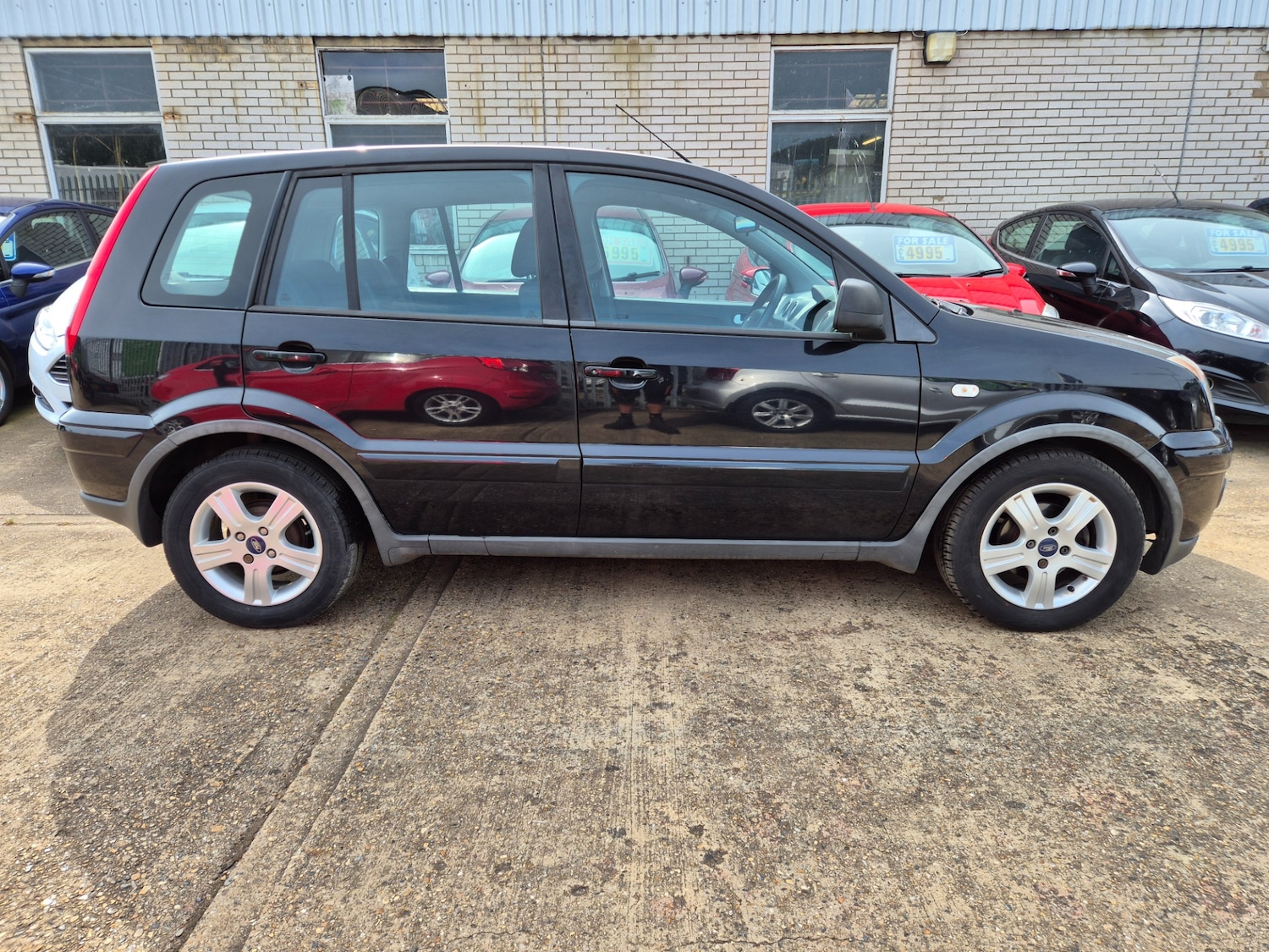 Vehicle 5
