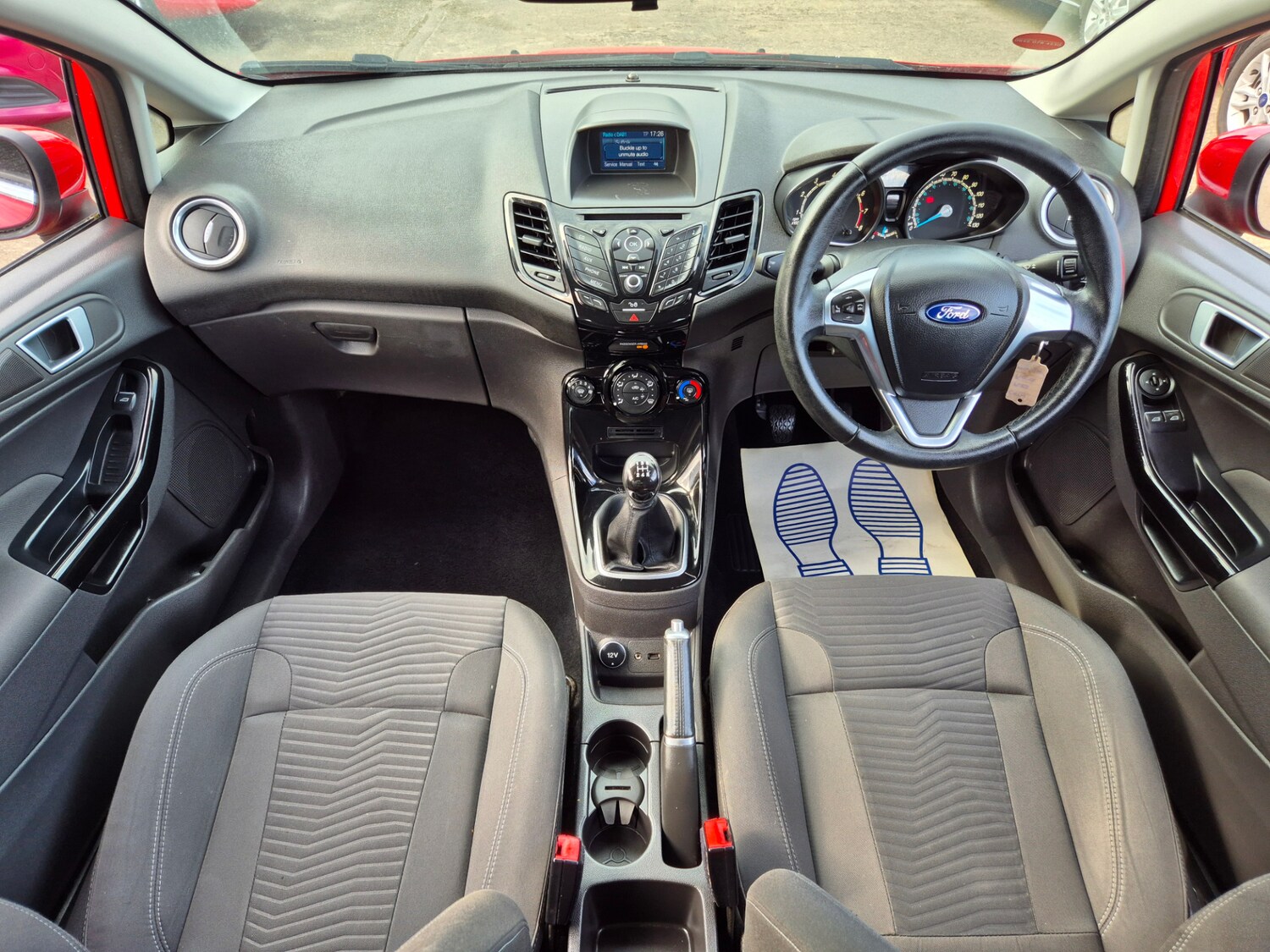 Vehicle 12