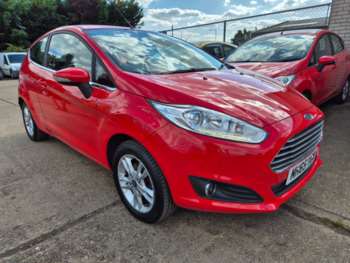 2016 (65) - 1.25 82 Zetec 3dr