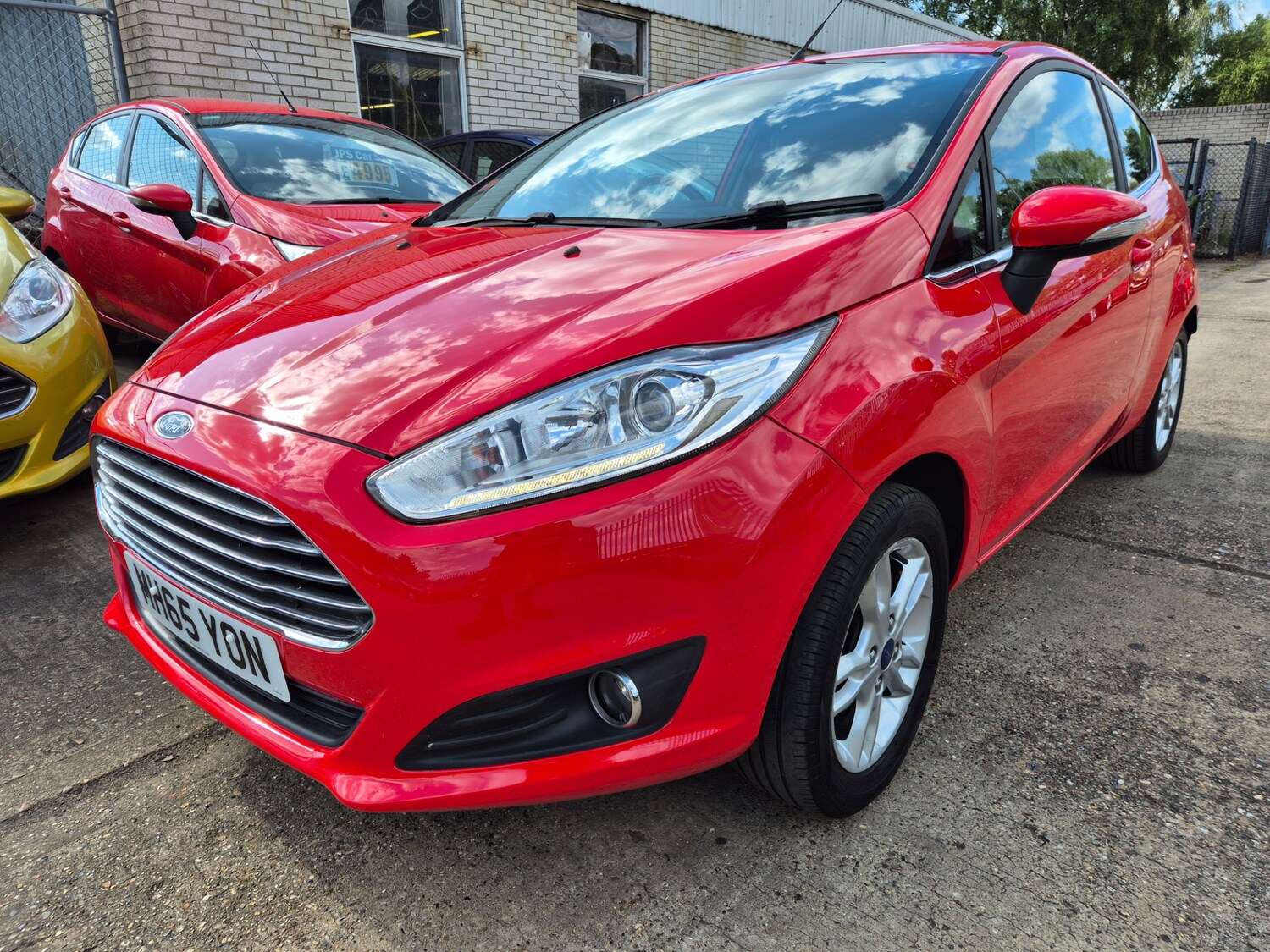 Vehicle 4