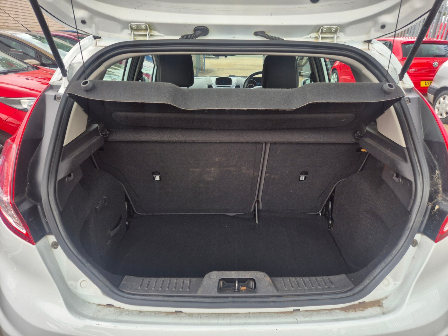 Vehicle 14