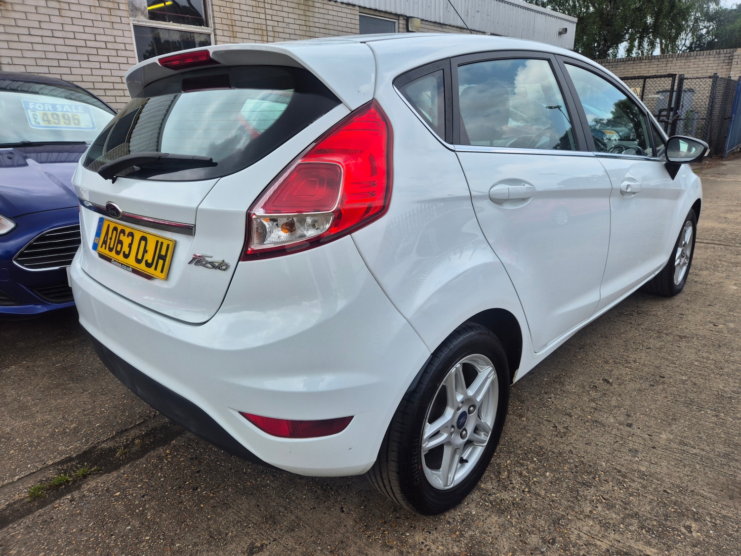 Vehicle 2