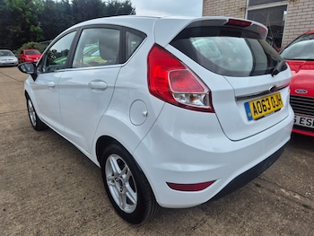 Used Ford Fiesta 2013 for sale - 74841003: Photo