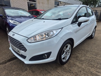 Used Ford Fiesta 2013 for sale - 74841003: Photo
