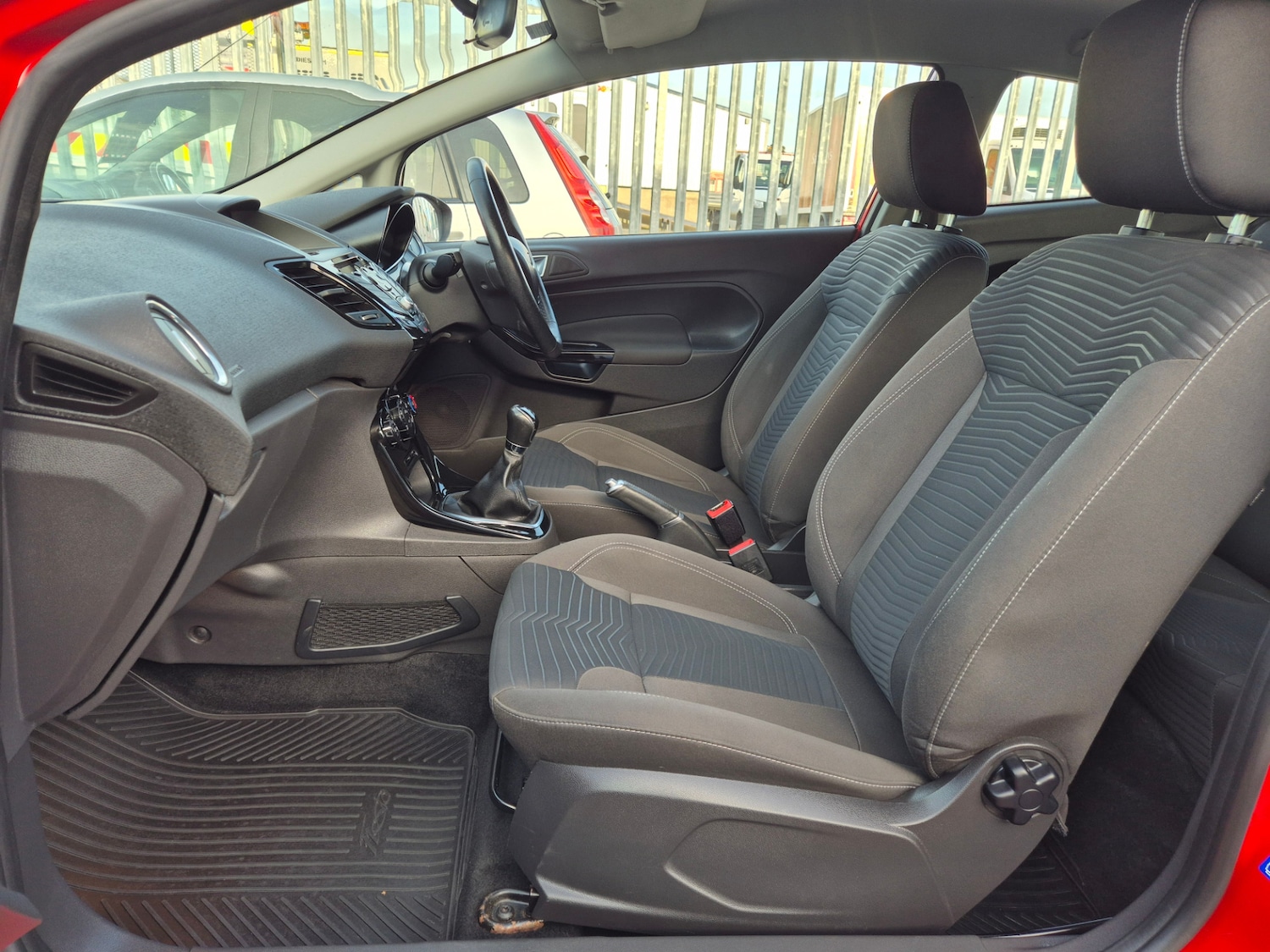 Vehicle 10