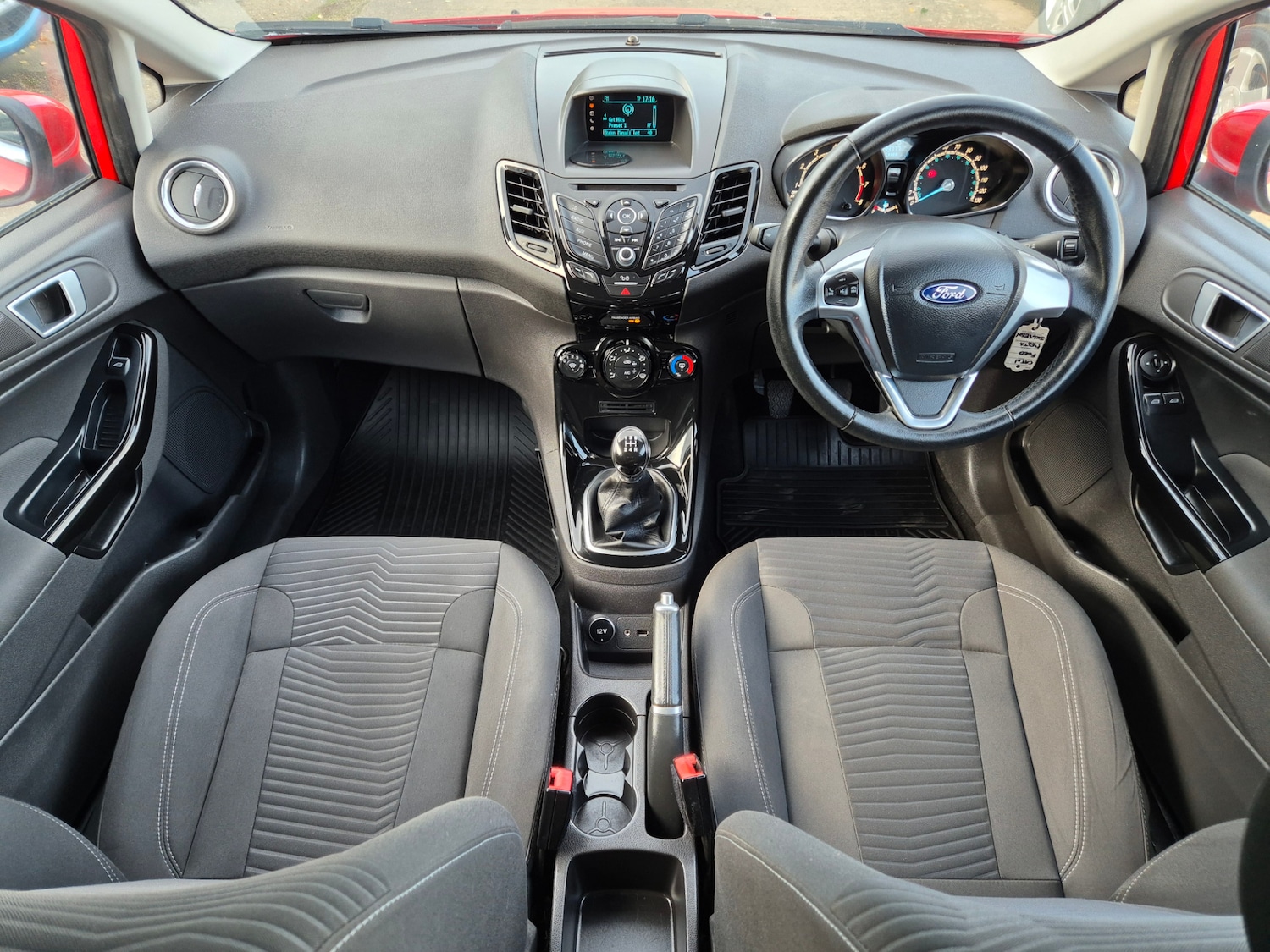 Vehicle 12