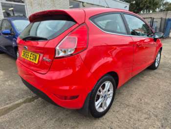 Used Ford Fiesta 2015 for sale - 72168772: Photo