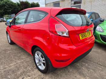 Used Ford Fiesta 2015 for sale - 72168772: Photo