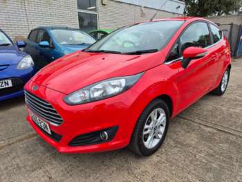 Used Ford Fiesta 2015 for sale - 72168772: Photo