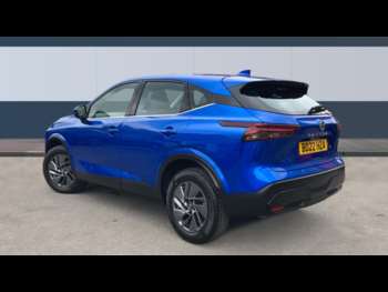 Used Nissan Qashqai 2022 for sale - 74791227: Photo