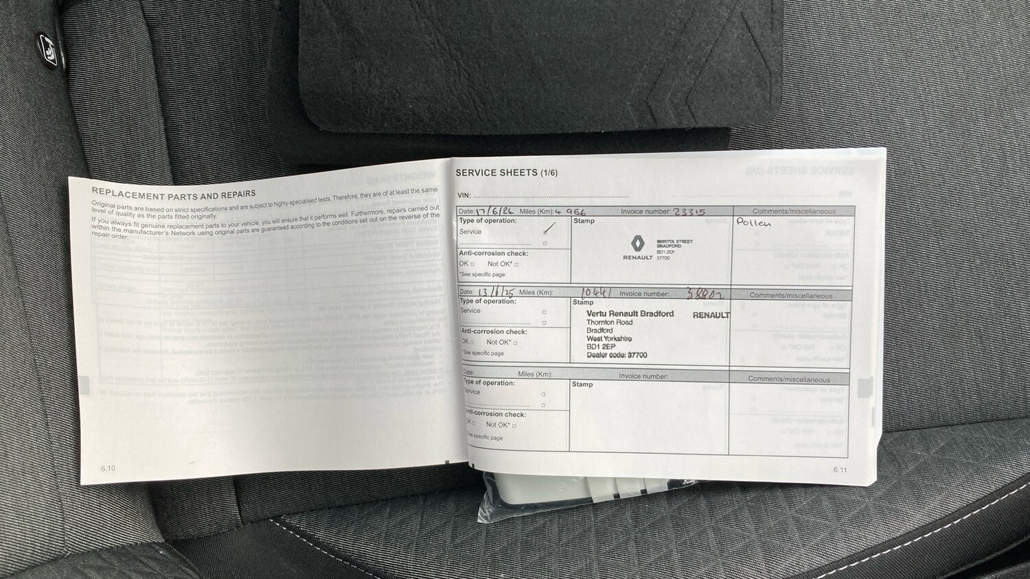 Used Renault Captur 2023 for sale - 77363981: Photo 19