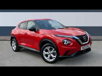 2022 (22) - 1.0 DiG-T 114 N-Connecta 5dr Petrol Hatchback