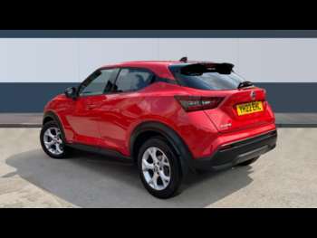 Used Nissan Juke 2022 for sale - 74868501: Photo
