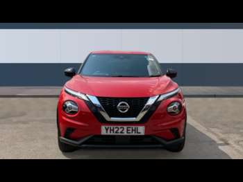 Used Nissan Juke 2022 for sale - 74868501: Photo