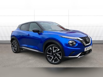 Used Nissan Juke 2025 for sale - 77950322: Photo