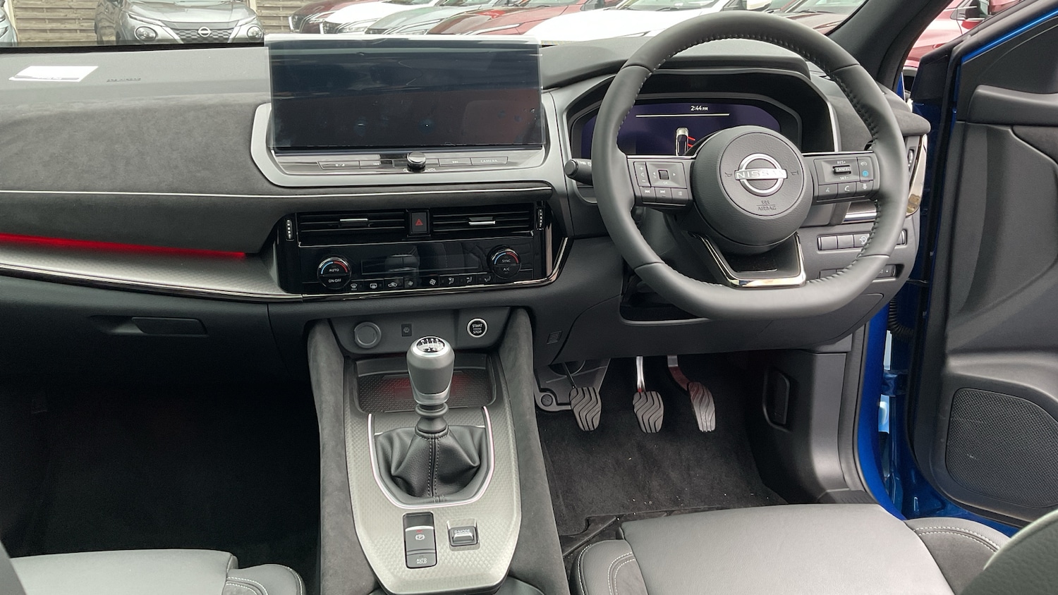 Used Nissan Qashqai 2025 for sale - 77260744: Photo 10