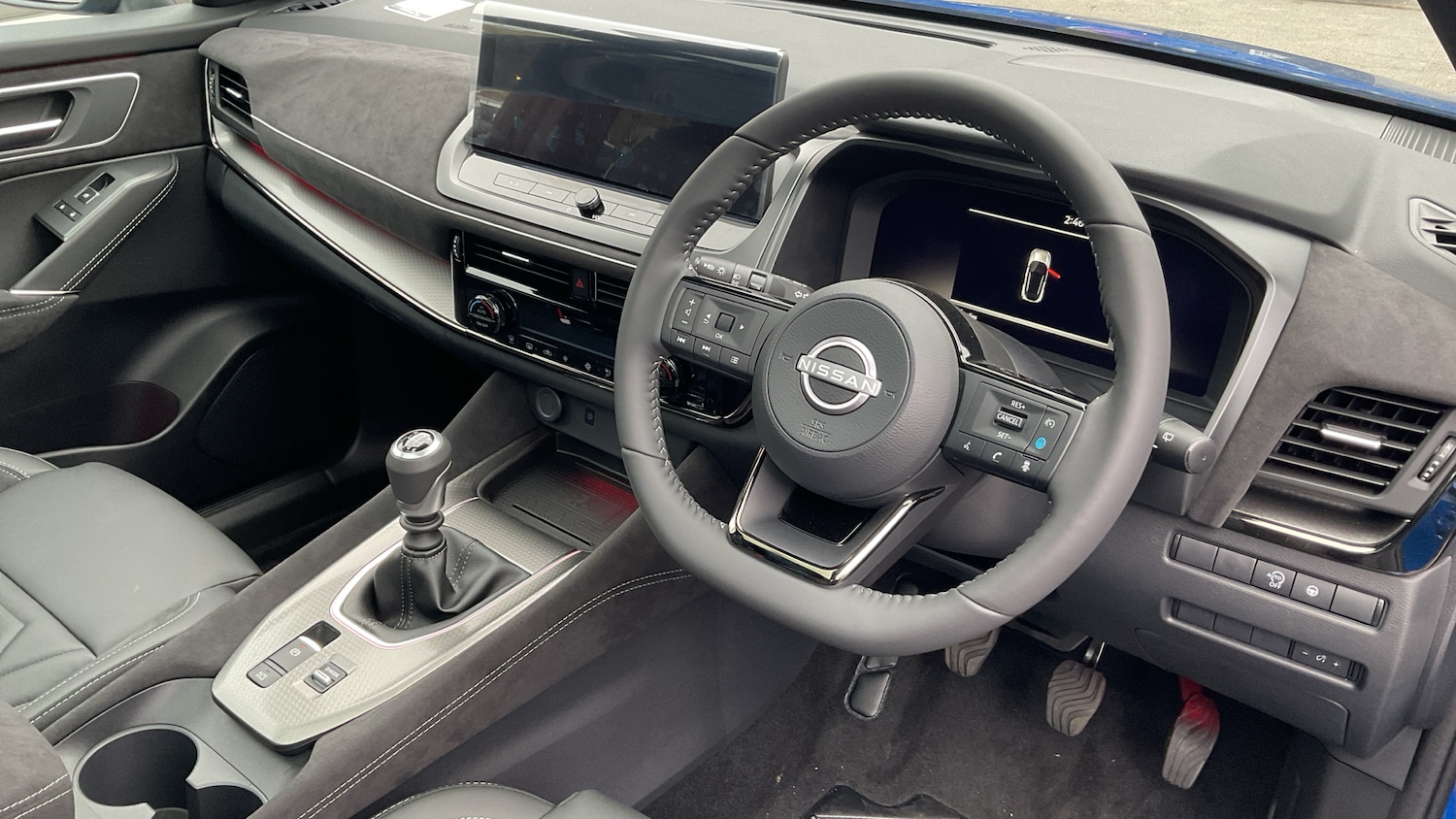 Used Nissan Qashqai 2025 for sale - 77260744: Photo 11