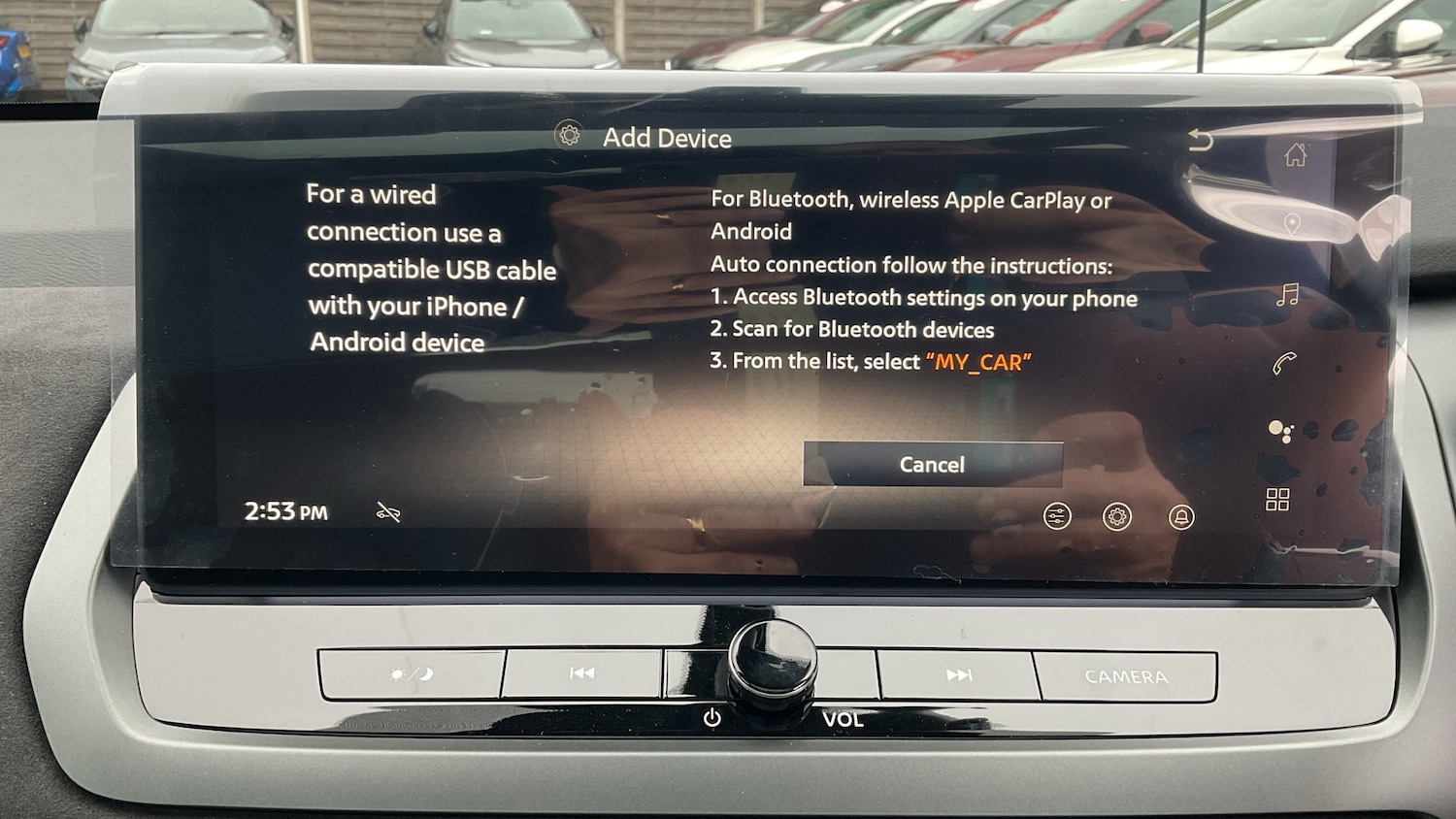 Used Nissan Qashqai 2025 for sale - 77260744: Photo 28