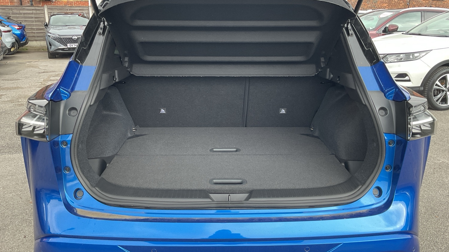 Used Nissan Qashqai 2025 for sale - 77260744: Photo 4