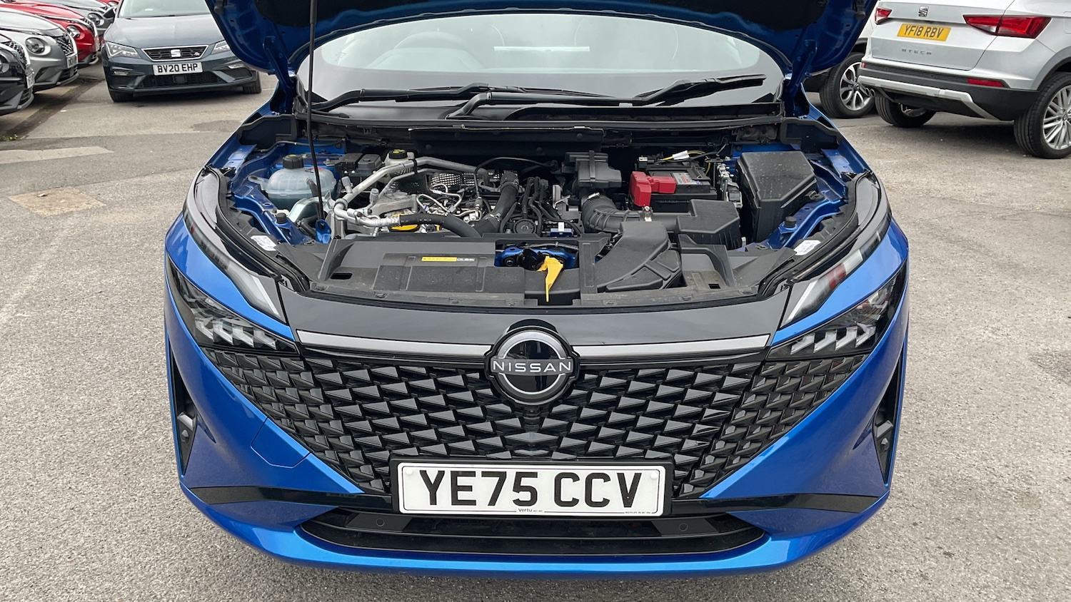 Used Nissan Qashqai 2025 for sale - 77260744: Photo 8