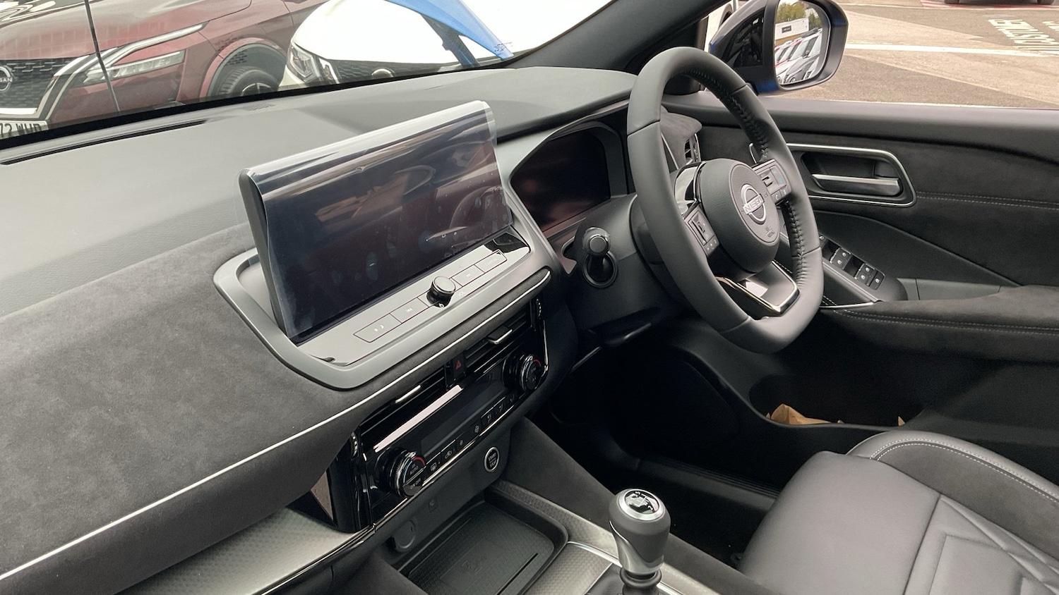 Used Nissan Qashqai 2025 for sale - 77260744: Photo 9