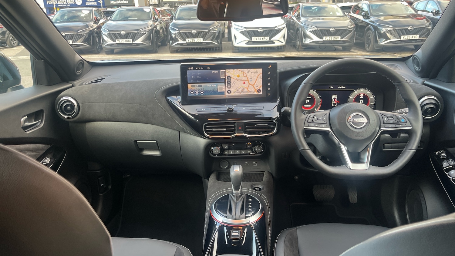 Used Nissan Juke 2025 for sale - 77025264: Photo 10