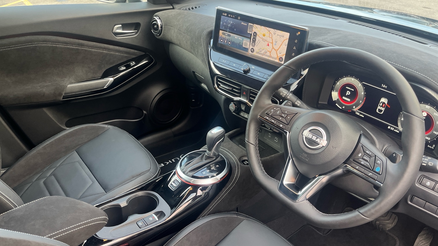 Used Nissan Juke 2025 for sale - 77025264: Photo 11