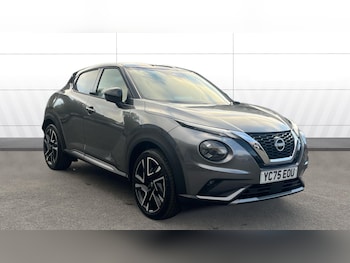 Used Nissan Juke 2025 for sale - 77025264: Photo