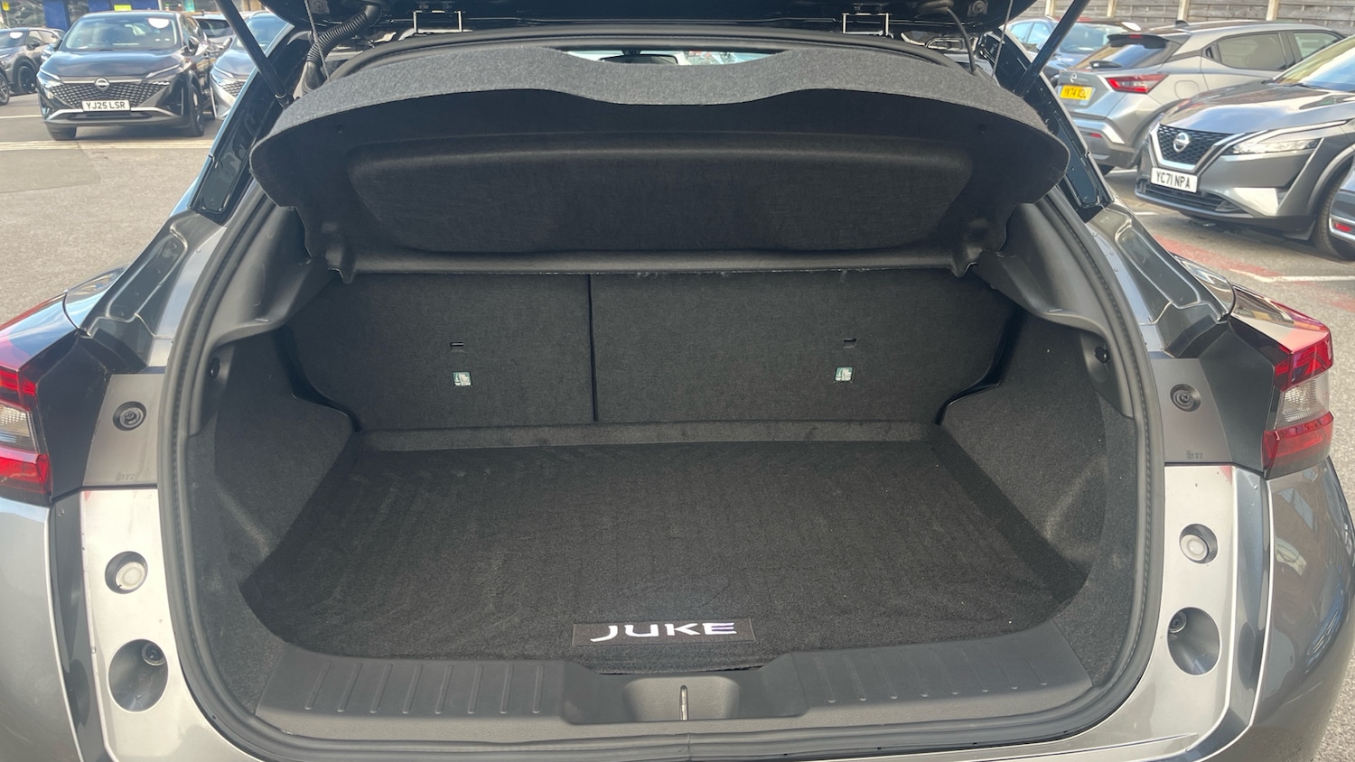 Used Nissan Juke 2025 for sale - 77025264: Photo 4