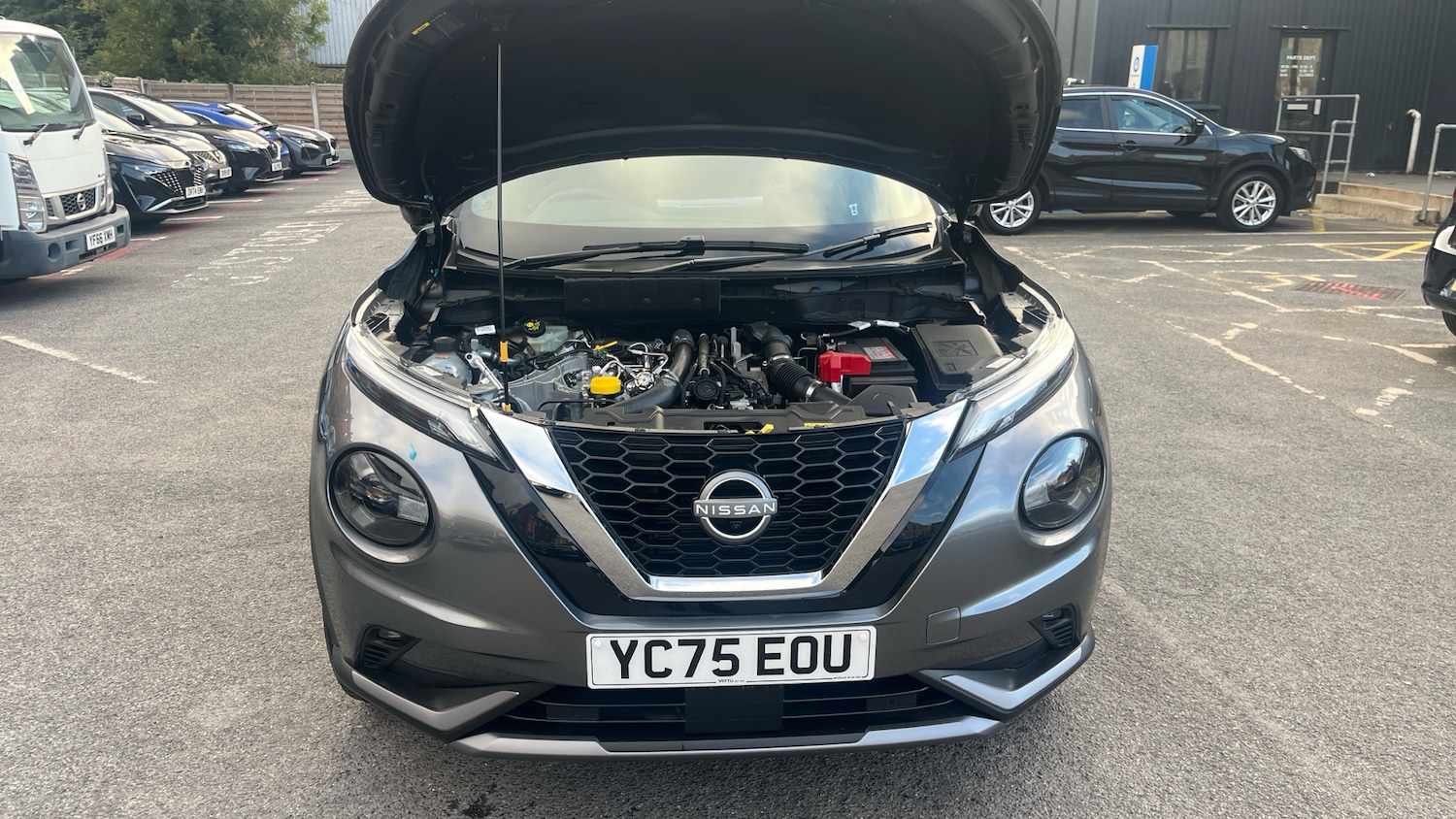 Used Nissan Juke 2025 for sale - 77025264: Photo 8