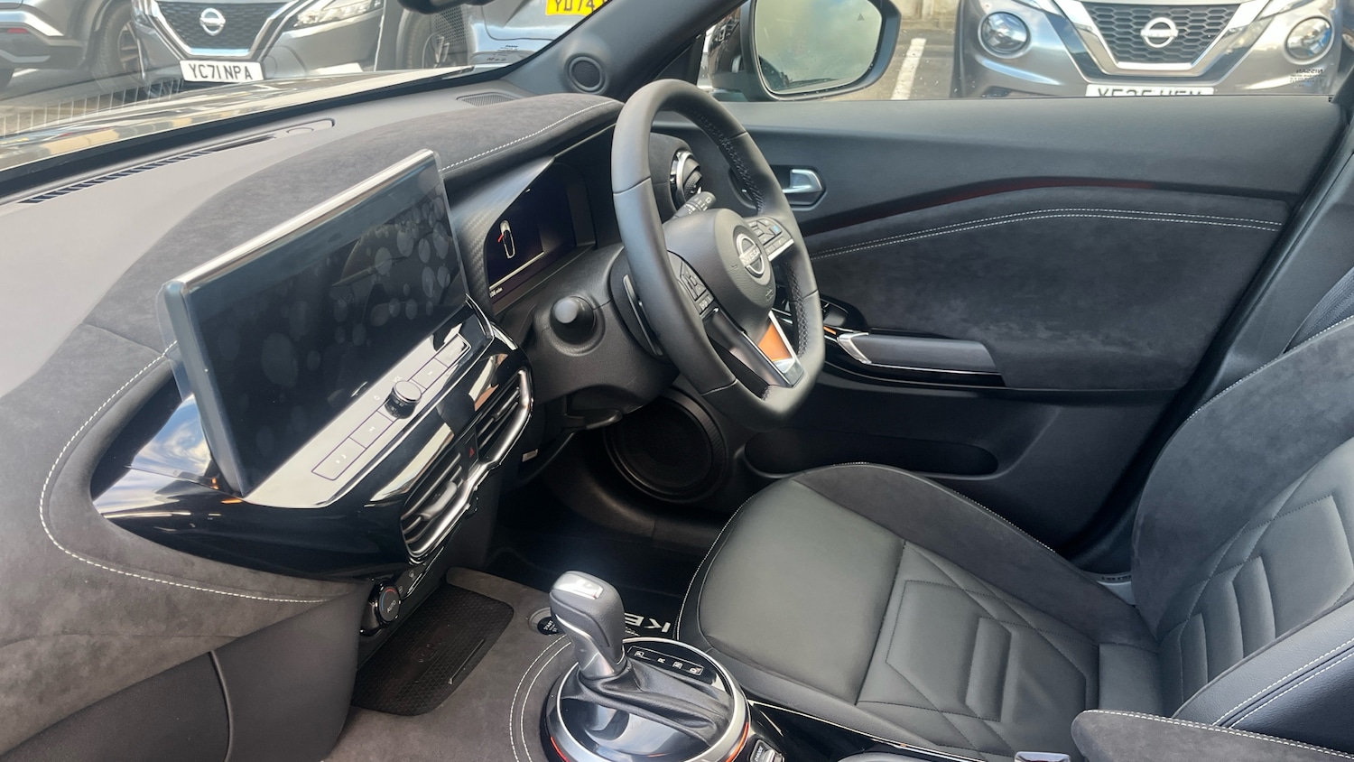 Used Nissan Juke 2025 for sale - 77025264: Photo 9