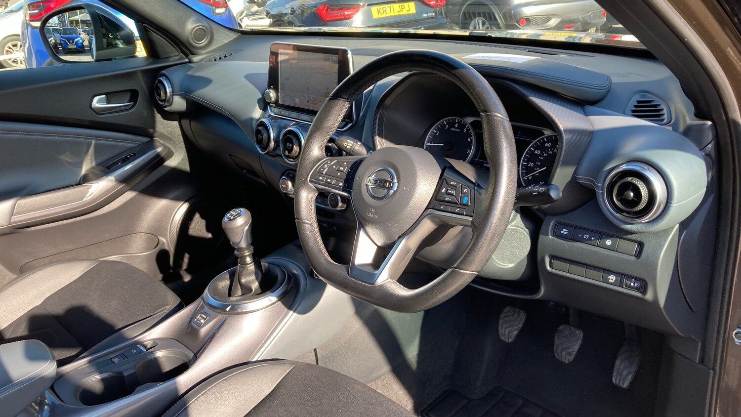 Used Nissan Juke 2022 for sale - 77758591: Photo 11