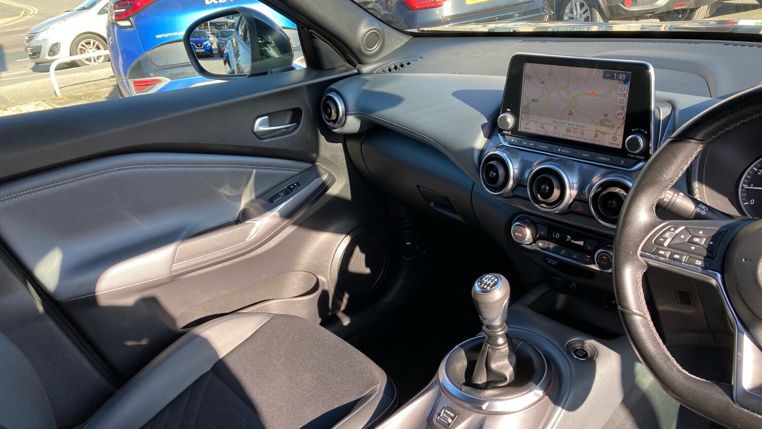 Used Nissan Juke 2022 for sale - 77758591: Photo 14