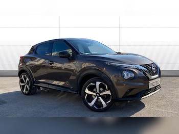 Nissan Juke feature image