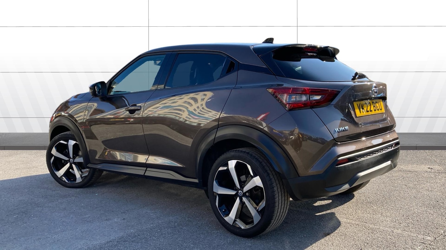 Used Nissan Juke 2022 for sale - 77758591: Photo 2