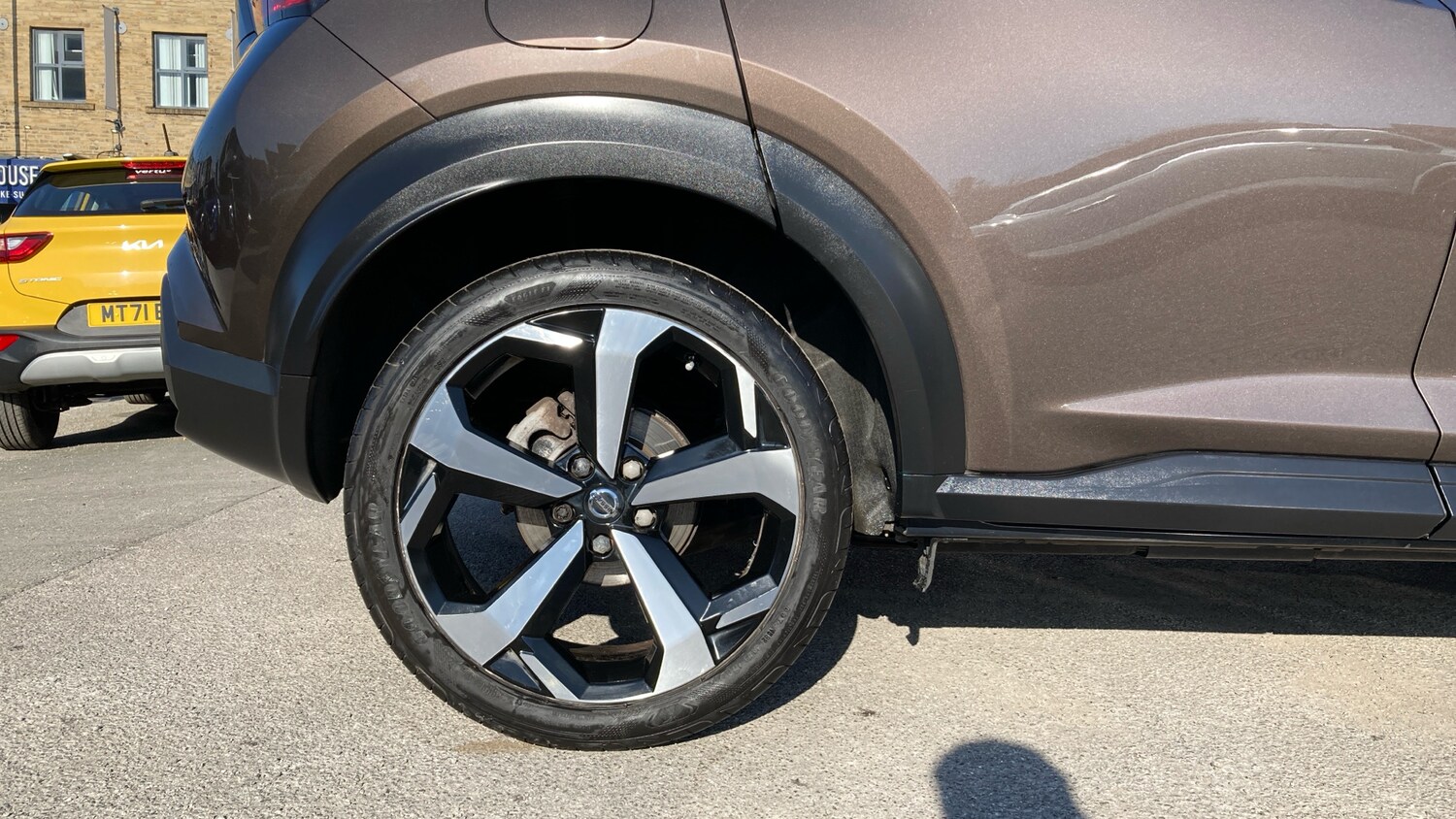 Used Nissan Juke 2022 for sale - 77758591: Photo 7